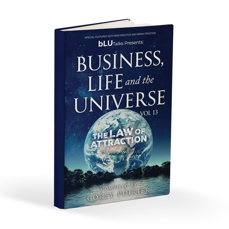 blu talks - Featured Author and Speaker, Volume 13