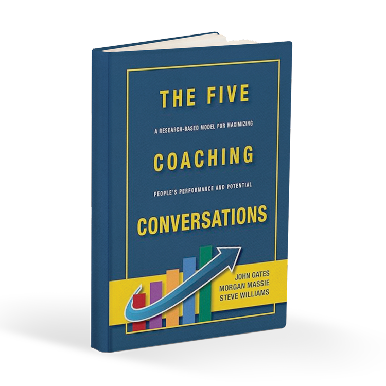 The Five Coaching Conversations